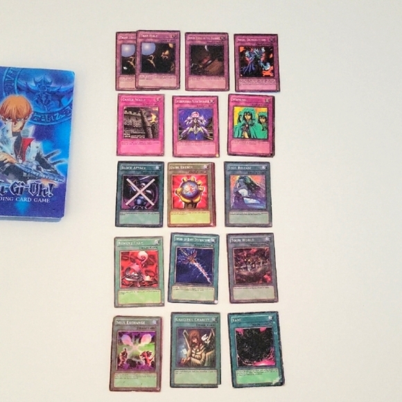 59 Yu-Gi-Oh! Cards - Picture 3 of 11